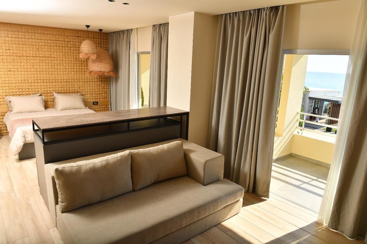 Ocean Blue Hotel & Resort -Jbeil Byblos Zewnętrze zdjęcie